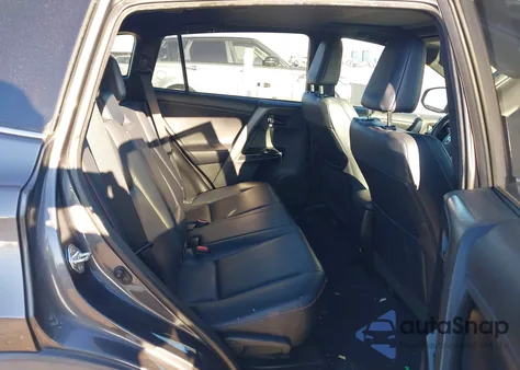 2016 Toyota Rav4 Se z USA, uszkodzony, nr VIN 2T3JFREV3GW457967